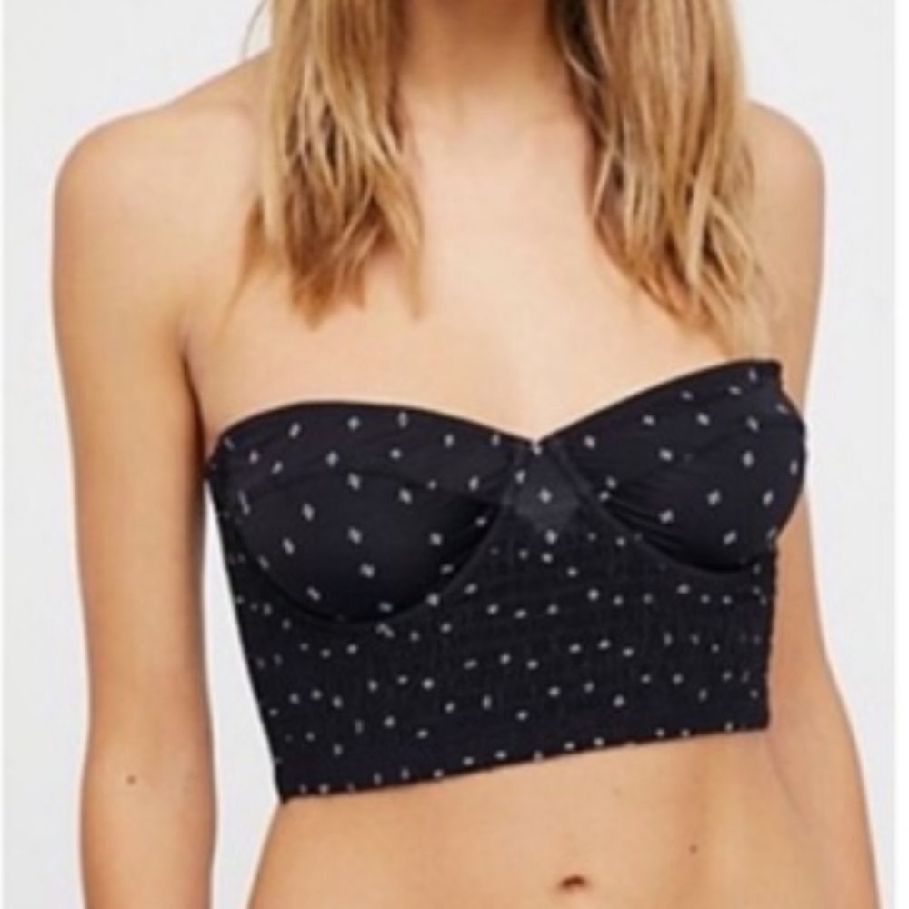 Free People Intimately Come A Little Closer Convwrtible Bra Size S